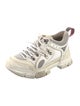Gucci Mesh Mesh Accents Chunky Sneakers