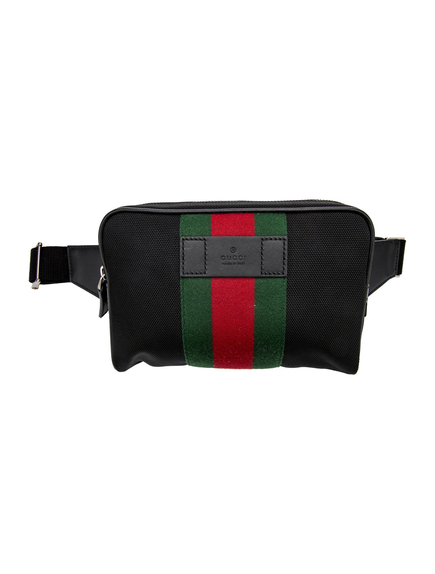 Gucci Web Belt Bag