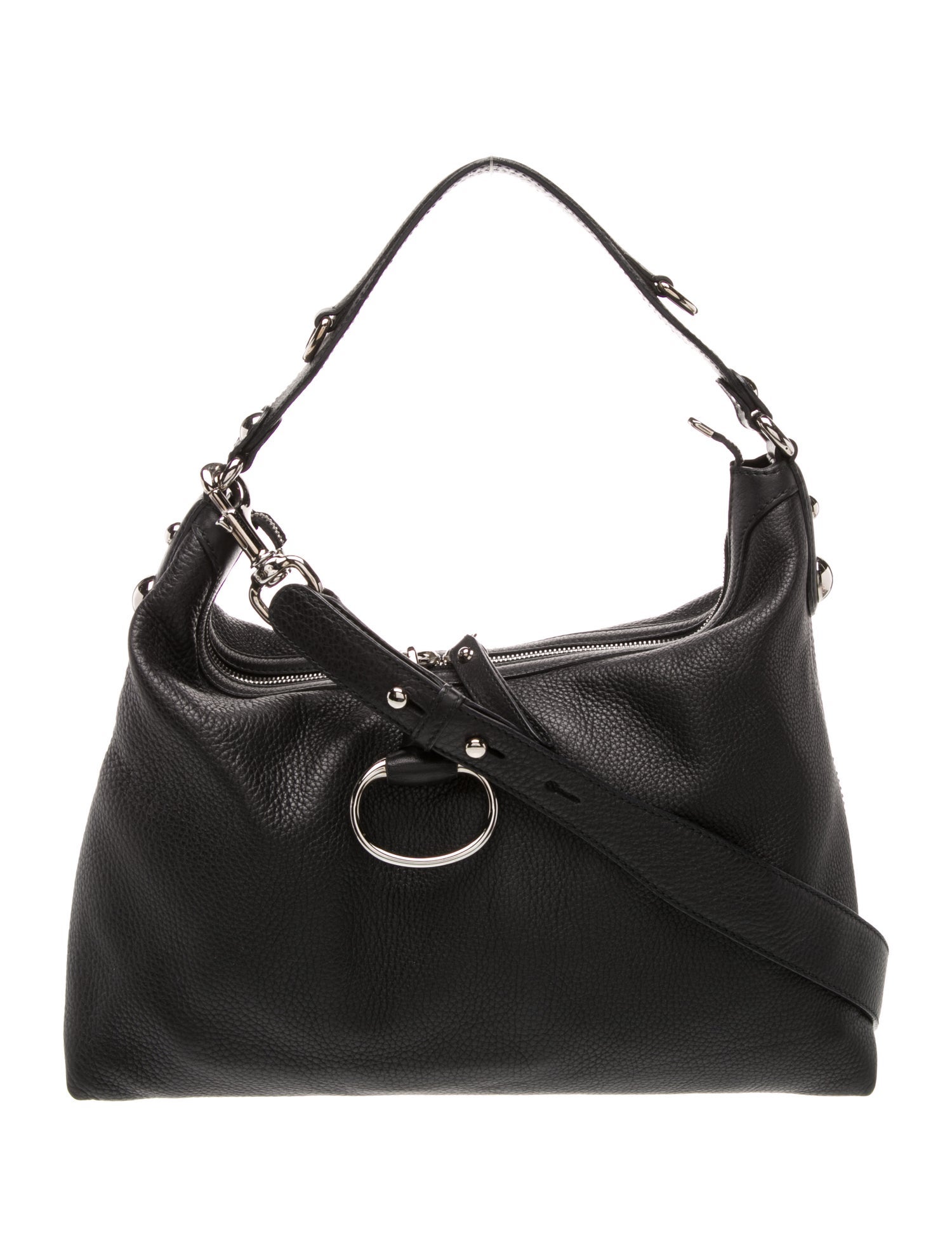 Gucci Hasler Horsebit Icon Bit Medium