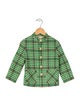 Gucci Toddler Girls' Patterned Jacket