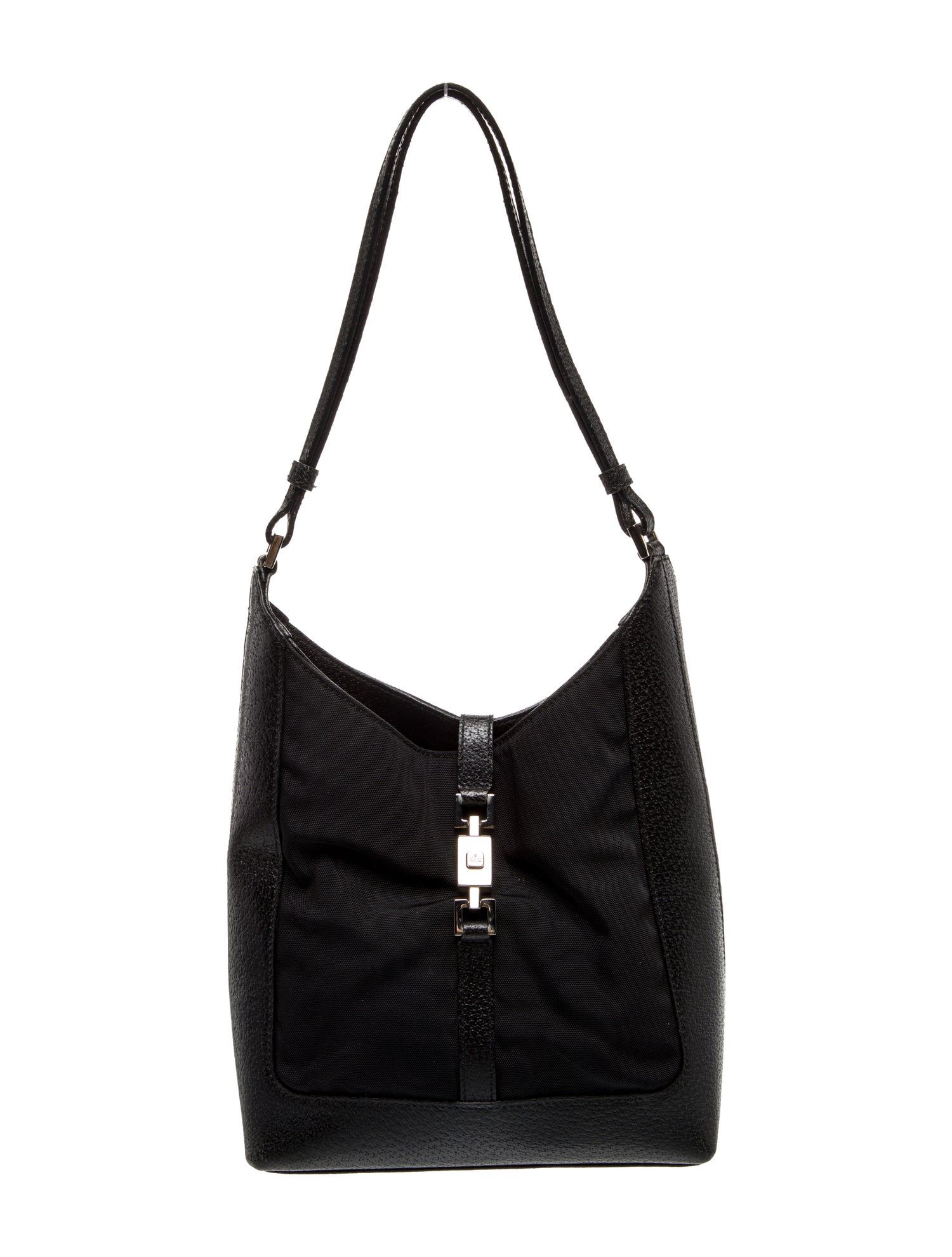 Gucci Piston Lock Jackie