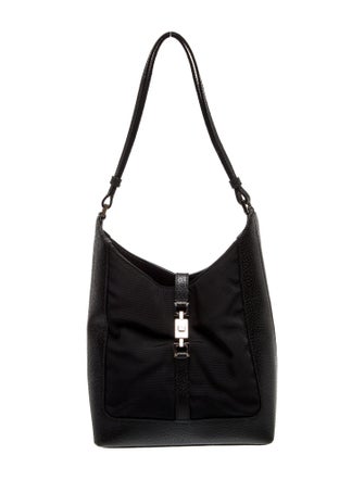 Gucci Piston Lock Jackie