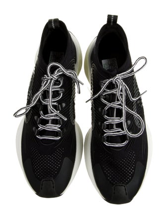 Gucci Interlocking G Logo Sneakers