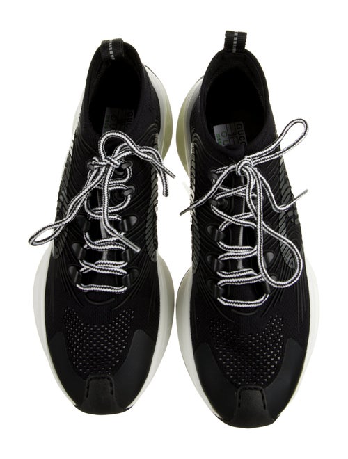 Gucci Interlocking G Logo Sneakers