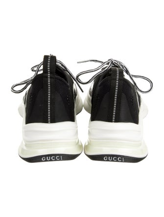 Gucci Interlocking G Logo Sneakers