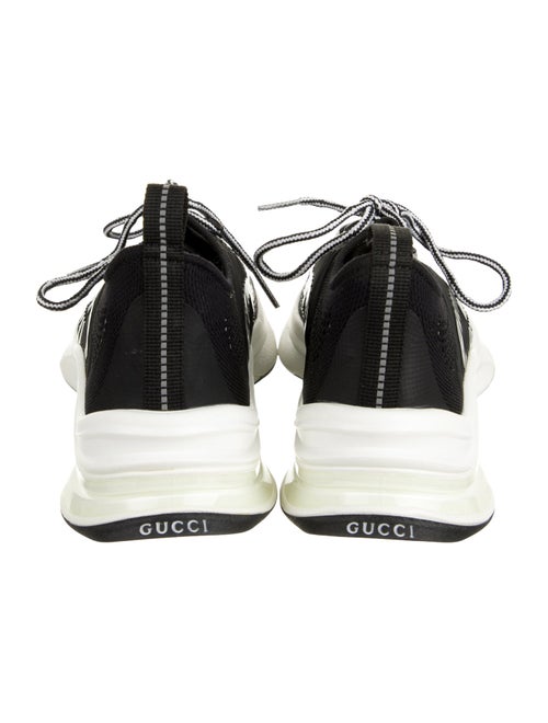 Gucci Interlocking G Logo Sneakers