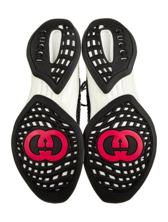 Gucci Interlocking G Logo Sneakers