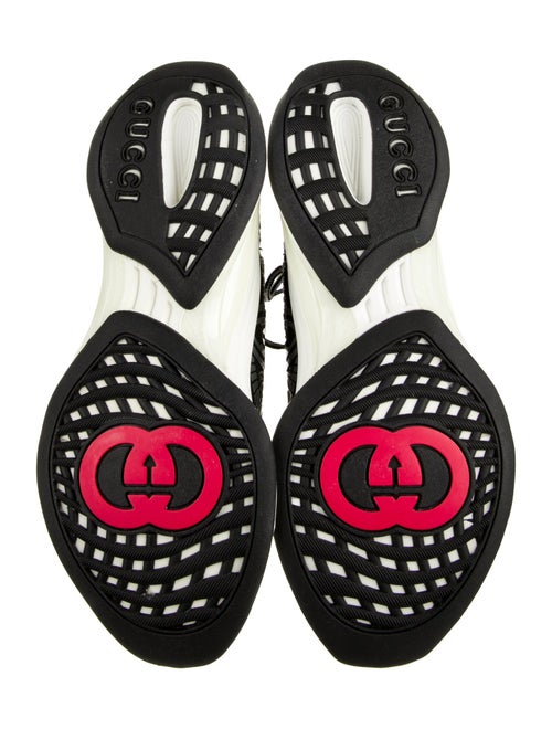 Gucci Interlocking G Logo Sneakers
