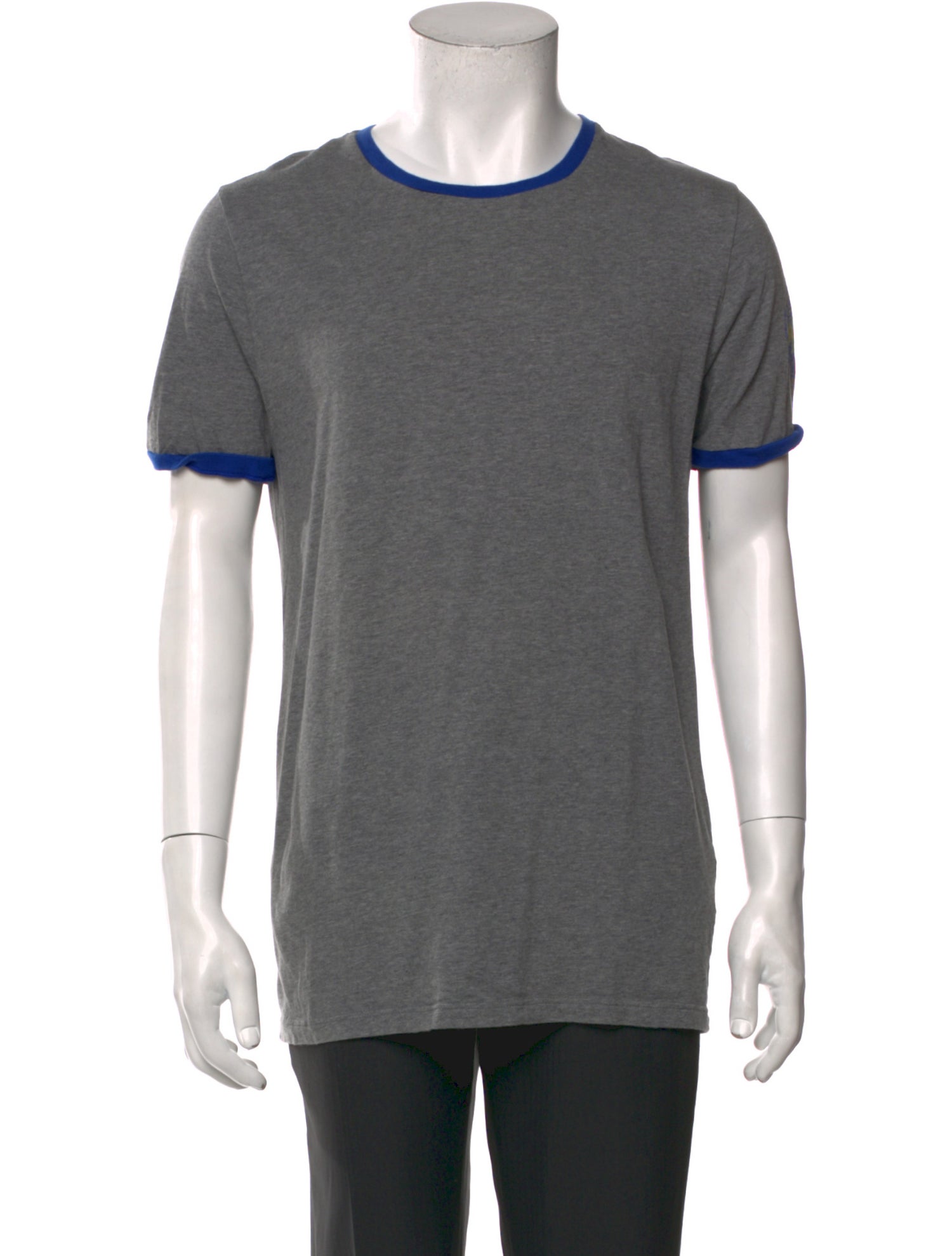 Gucci Crew Neck Short Sleeve T-Shirt