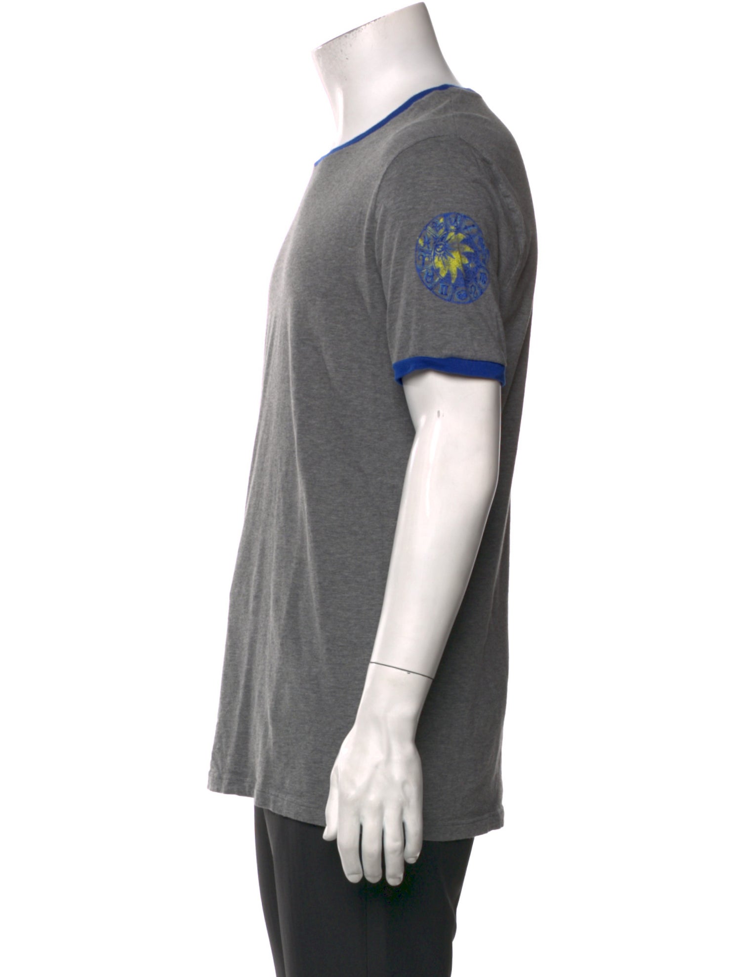 Gucci Crew Neck Short Sleeve T-Shirt