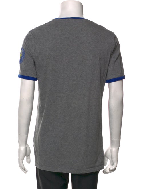 Gucci Crew Neck Short Sleeve T-Shirt
