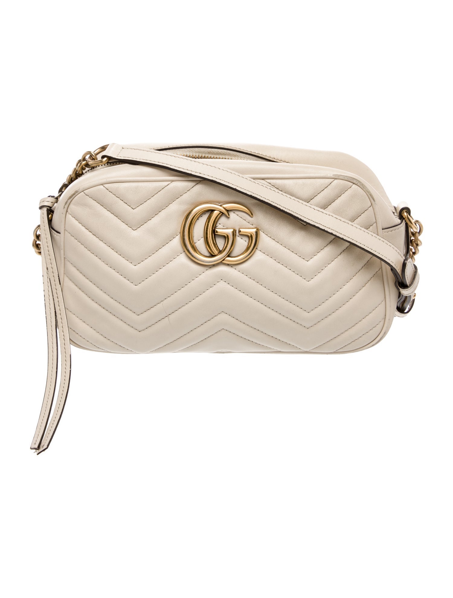 Gucci Double G Marmont Small