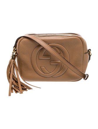 Gucci Interlocking G Soho Disco Small