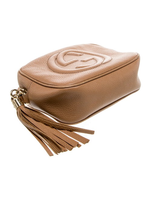 Gucci Interlocking G Soho Disco Small