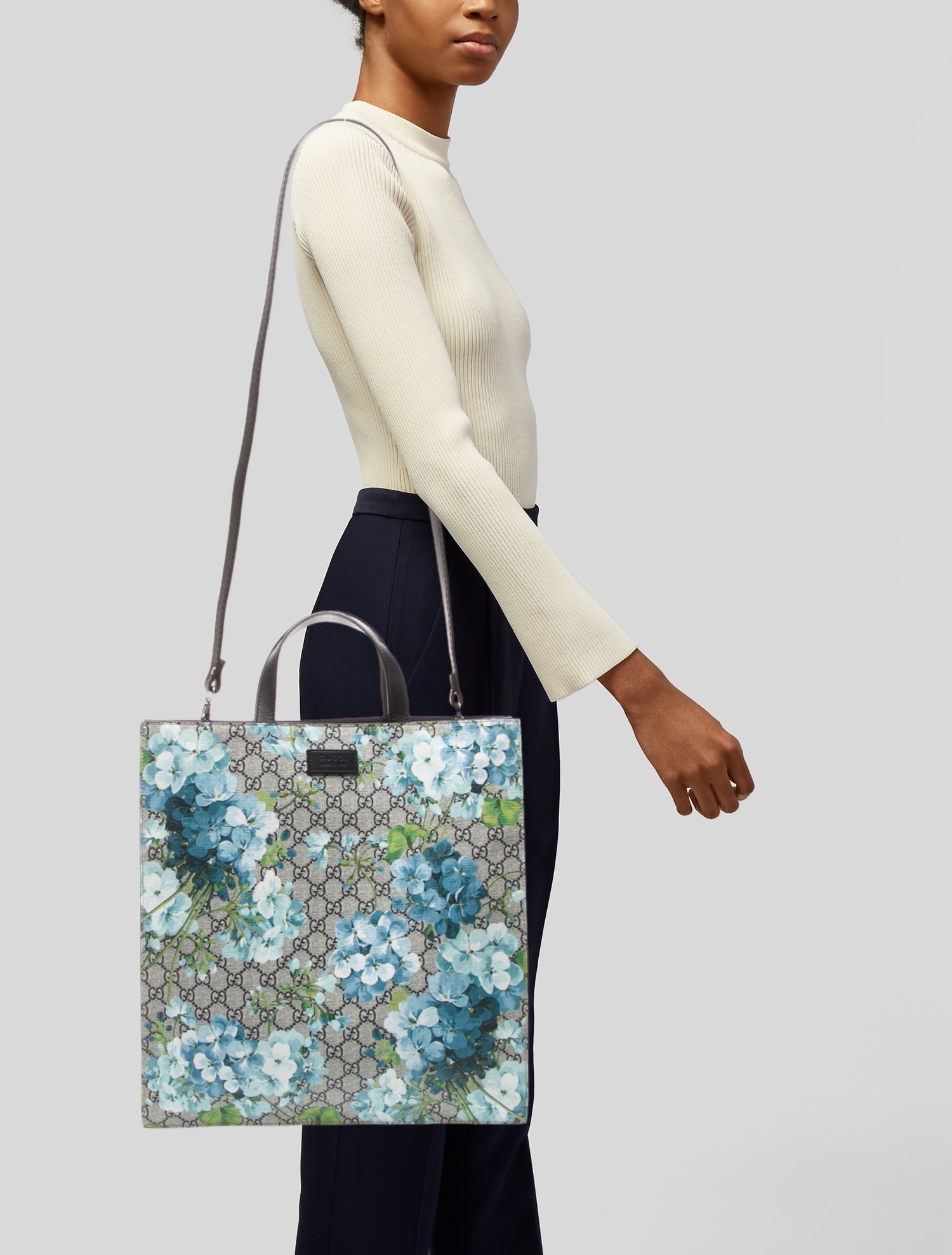 Gucci GG Supreme Tote