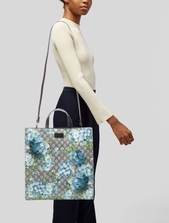 Gucci GG Supreme Tote