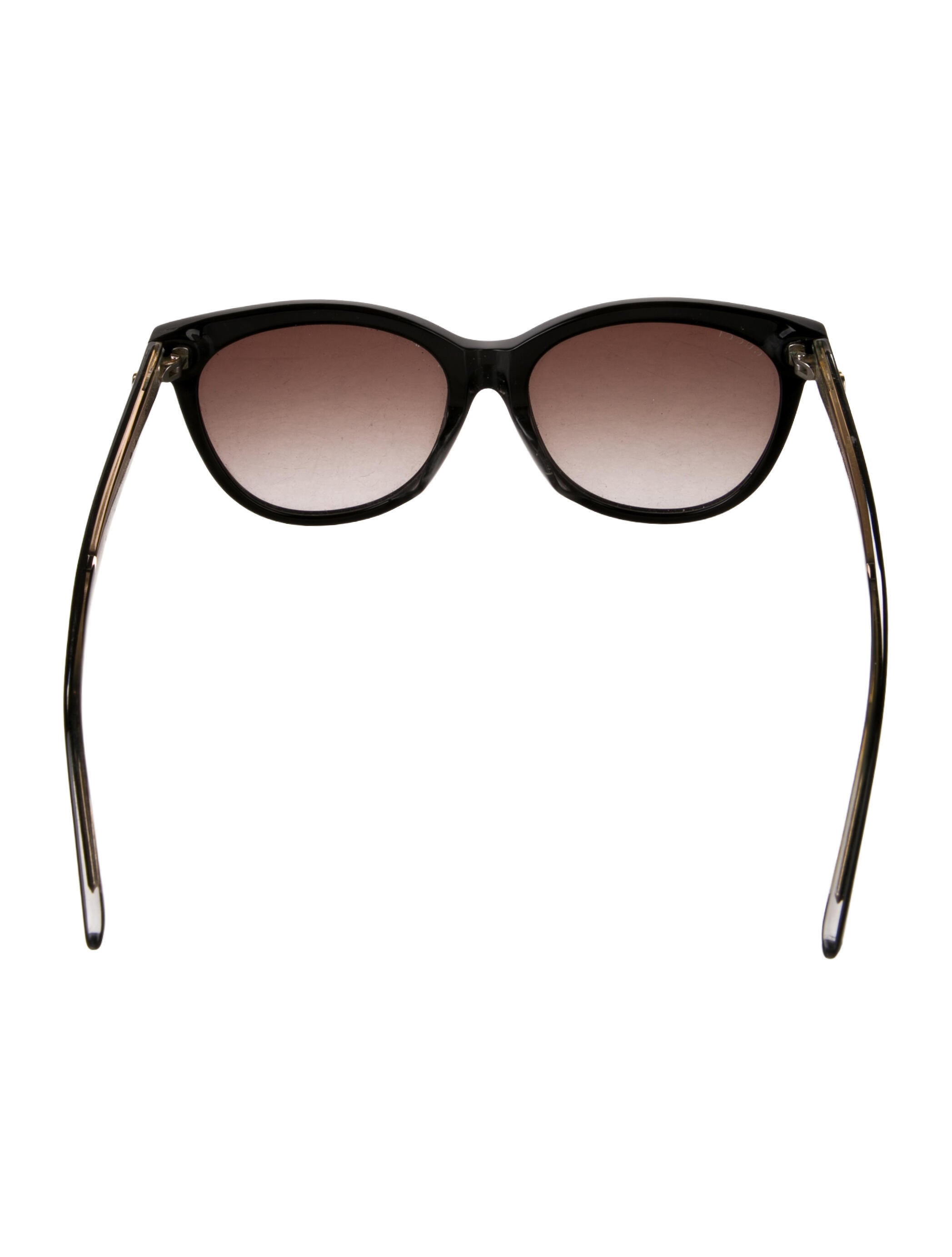 Gucci Interlocking G Logo Oversize Sunglasses
