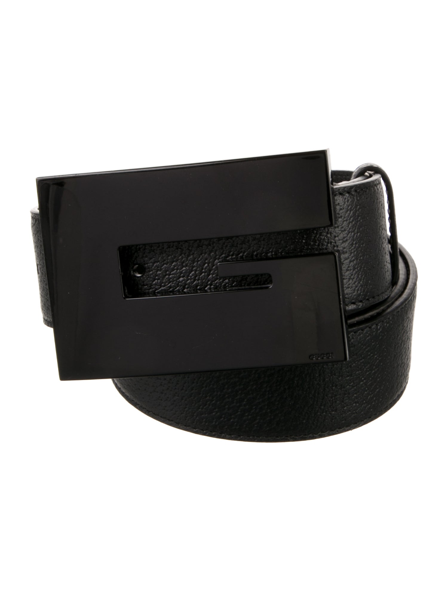 Gucci Leather Waist Belt