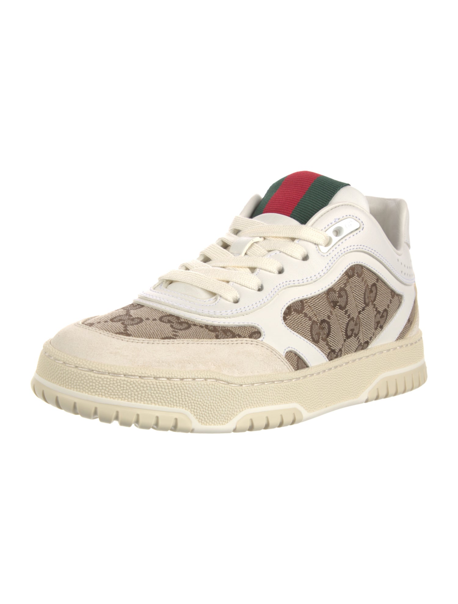 Gucci GG Canvas Sneakers
