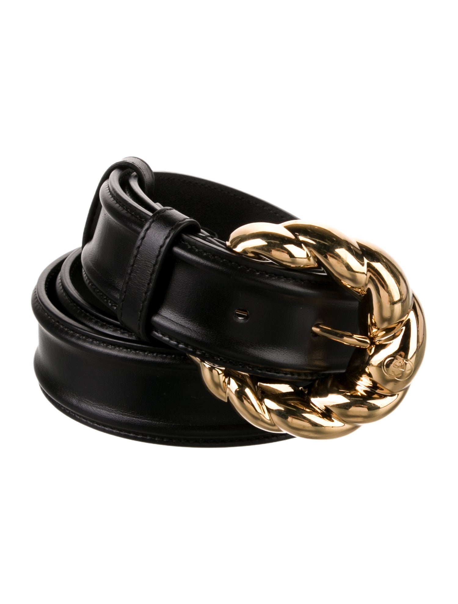Gucci Leather Belt