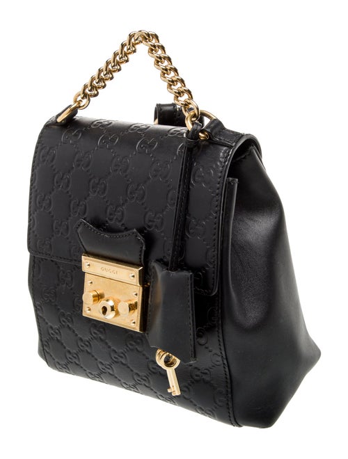 Gucci Signature Padlock