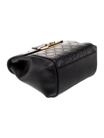 Gucci Signature Padlock