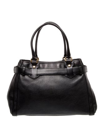 Gucci Running GG Top Handle Bag