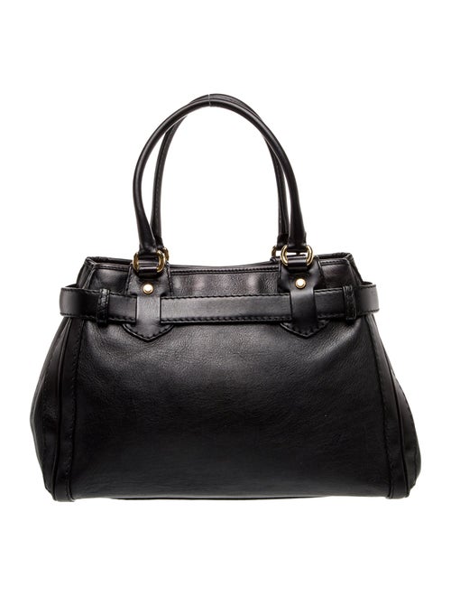 Gucci Running GG Top Handle Bag