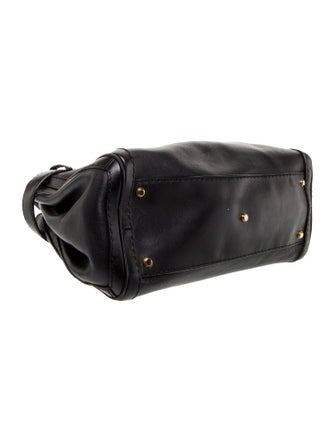 Gucci Running GG Top Handle Bag