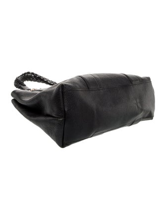 Gucci Leather Bamboo Bar