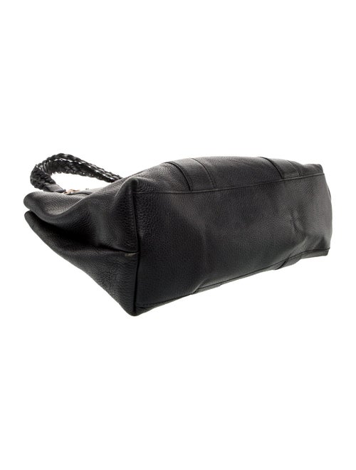 Gucci Leather Bamboo Bar