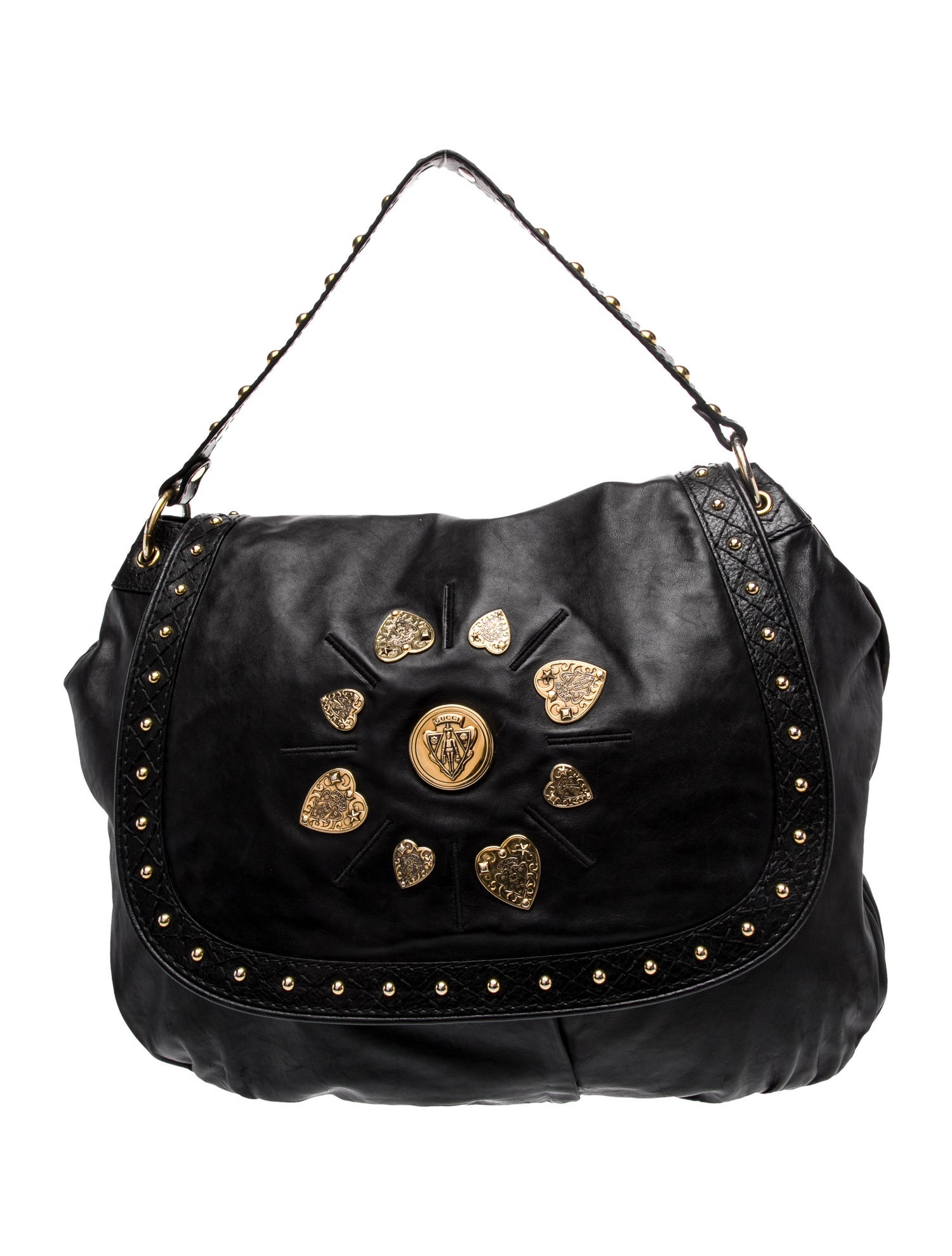 Gucci Babouska Irina Babouska