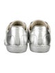 Gucci Interlocking G Logo Leather Sneakers