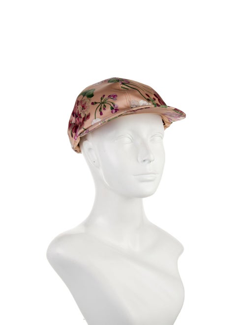Gucci Floral Baseball Cap