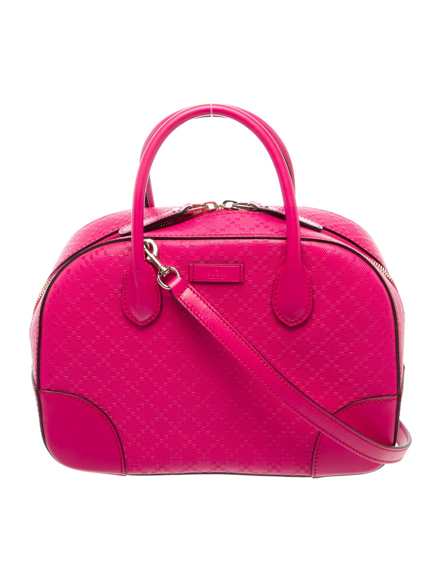 Gucci Diamante Top Handle Bag