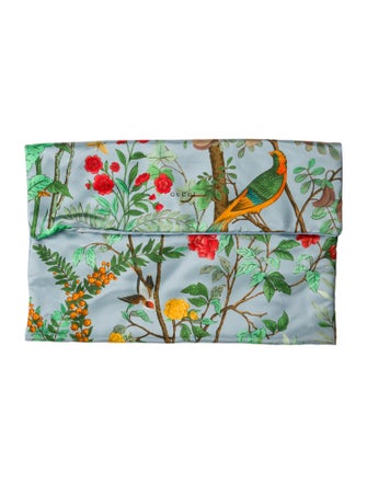 Gucci Satin Travel Set