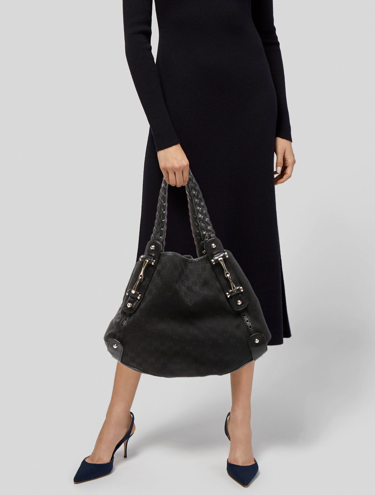 Gucci GG Canvas Pelham