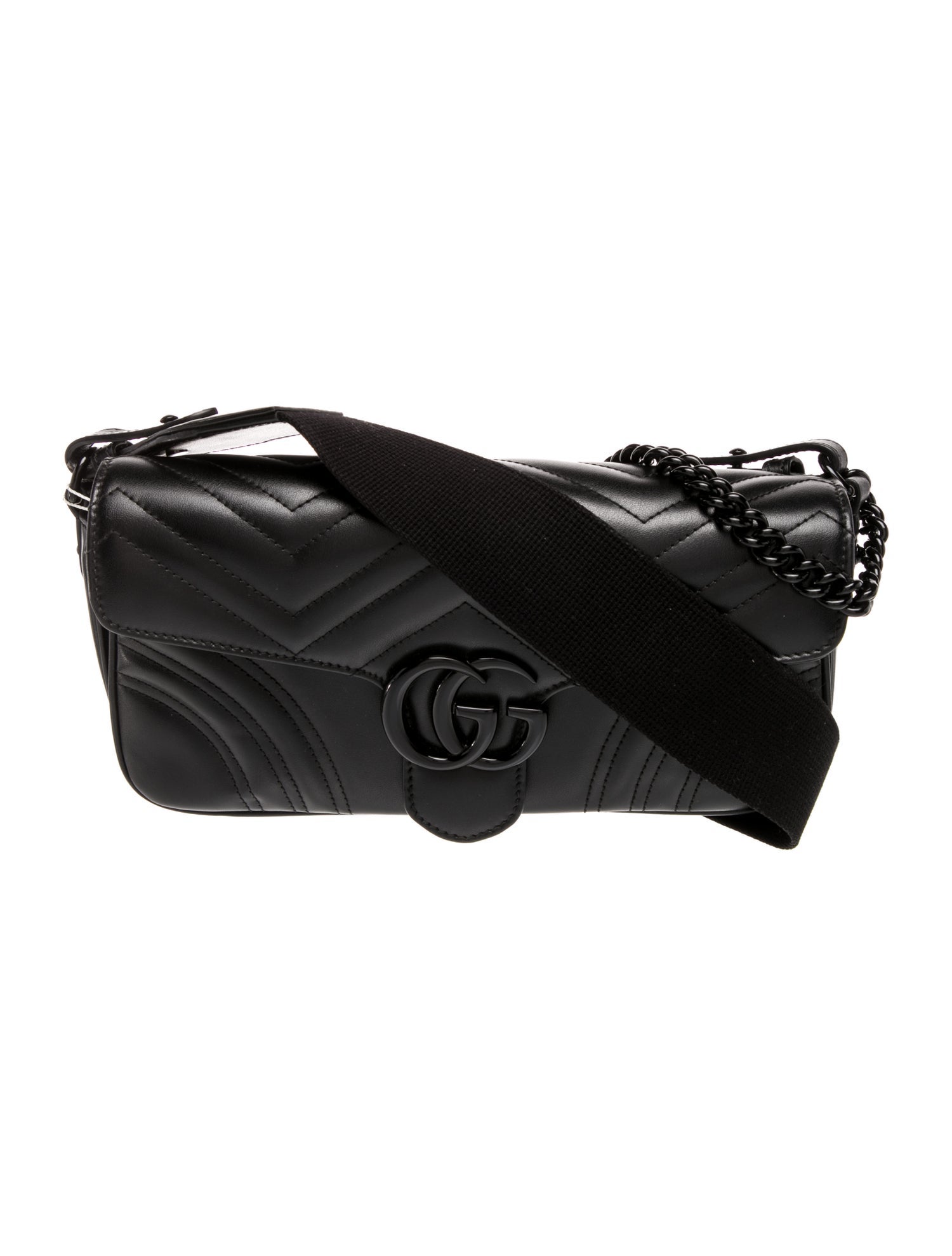 Gucci Double G Marmont Small