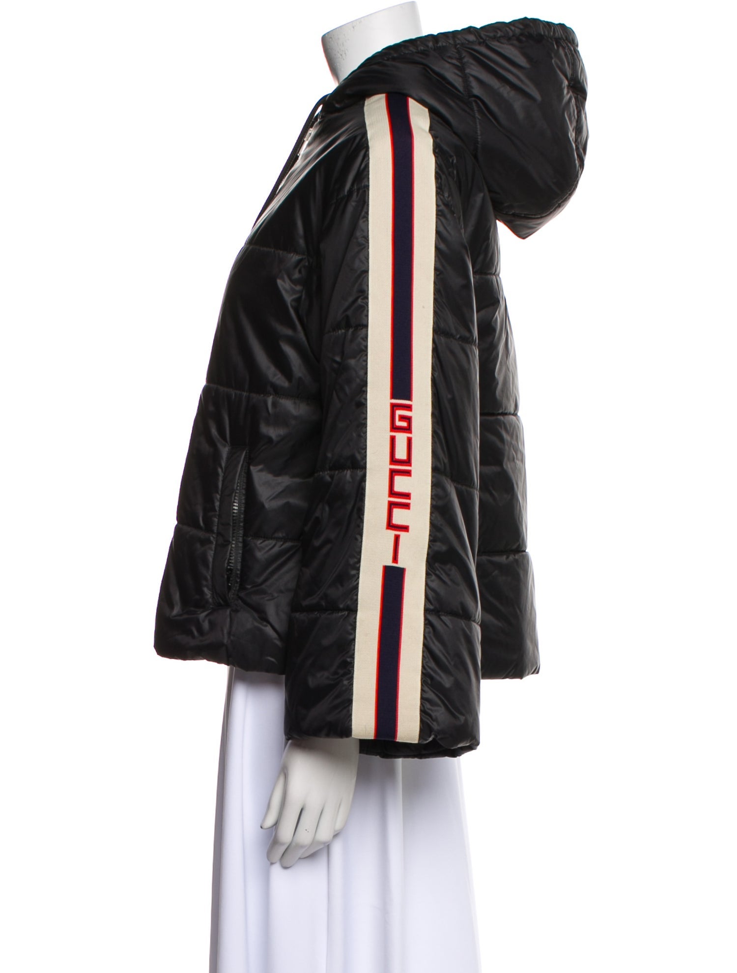 Gucci 2018 Nylon Jacket