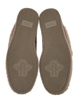 Gucci Horsebit Accent Wool Boots