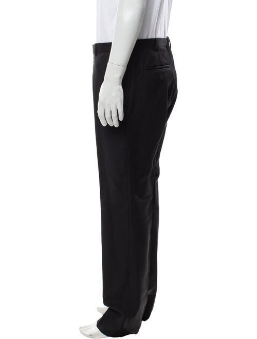 Gucci Sylvie Web Accent Dress Pants