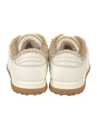 Gucci Leather Sneakers