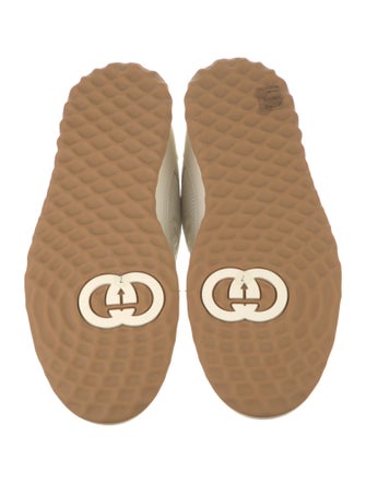 Gucci Leather Sneakers