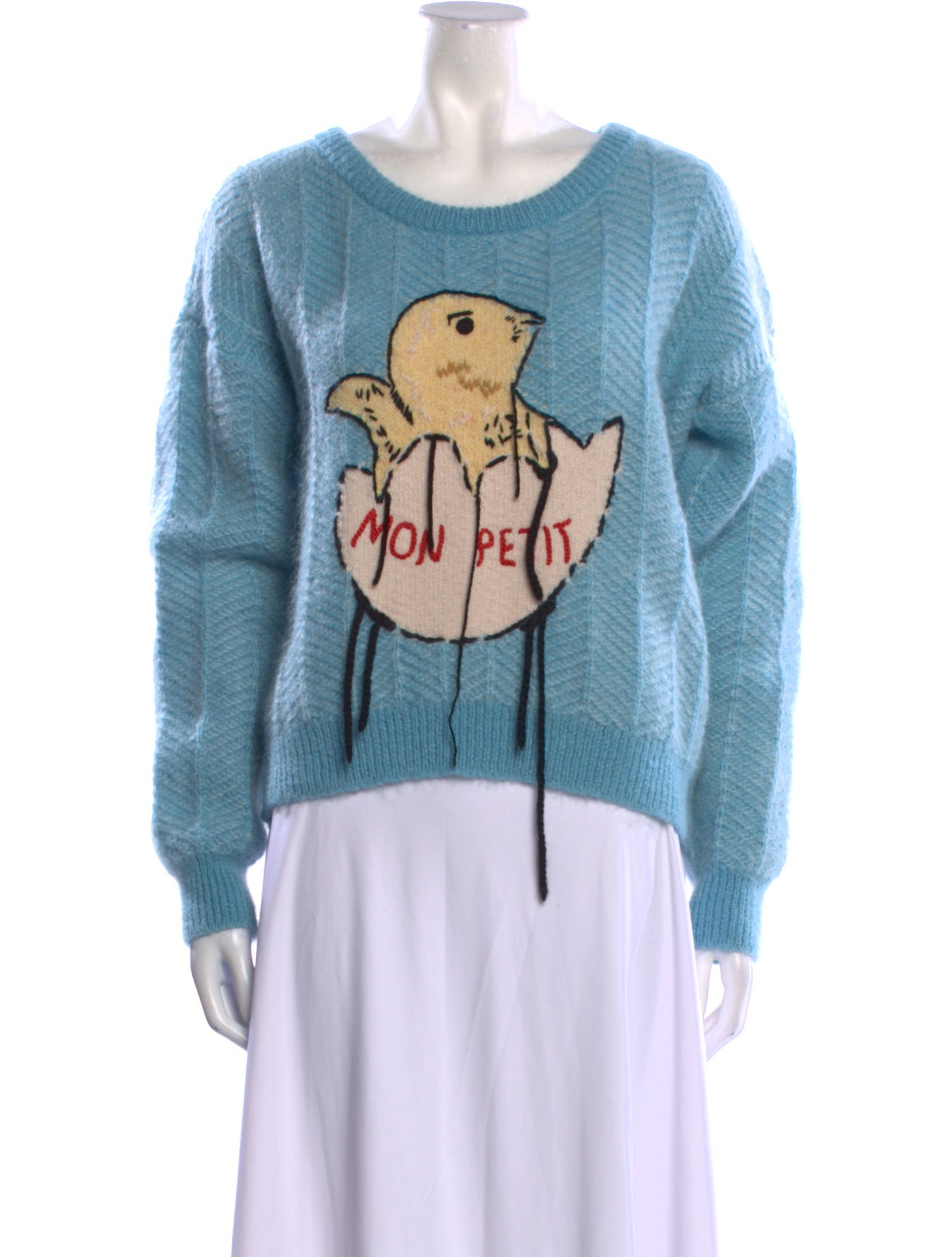 Gucci 2020 'Mon Petit' Sweater