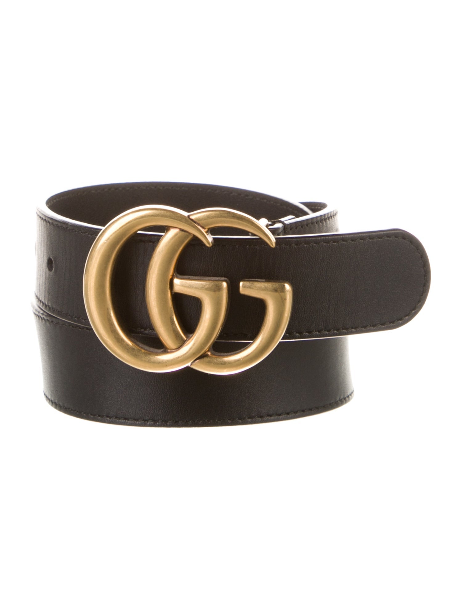 Gucci Leather Belt Kit