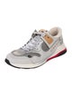 Gucci Web Accent Glitter Sneakers
