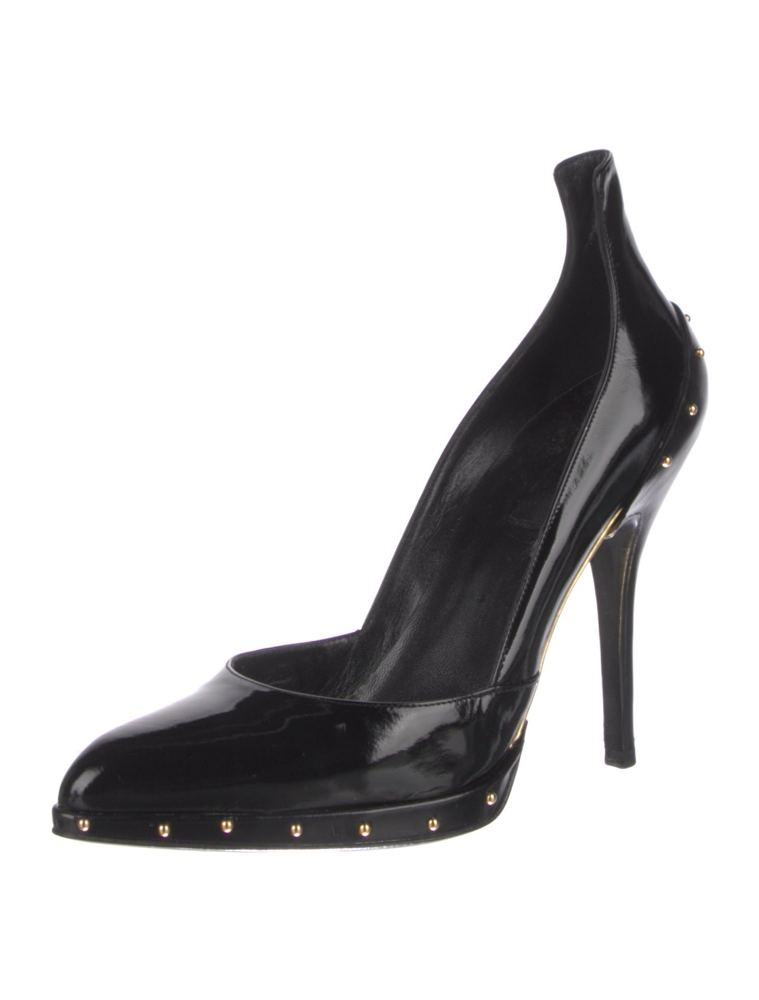 Gucci Vintage 2003 Slingback Pumps