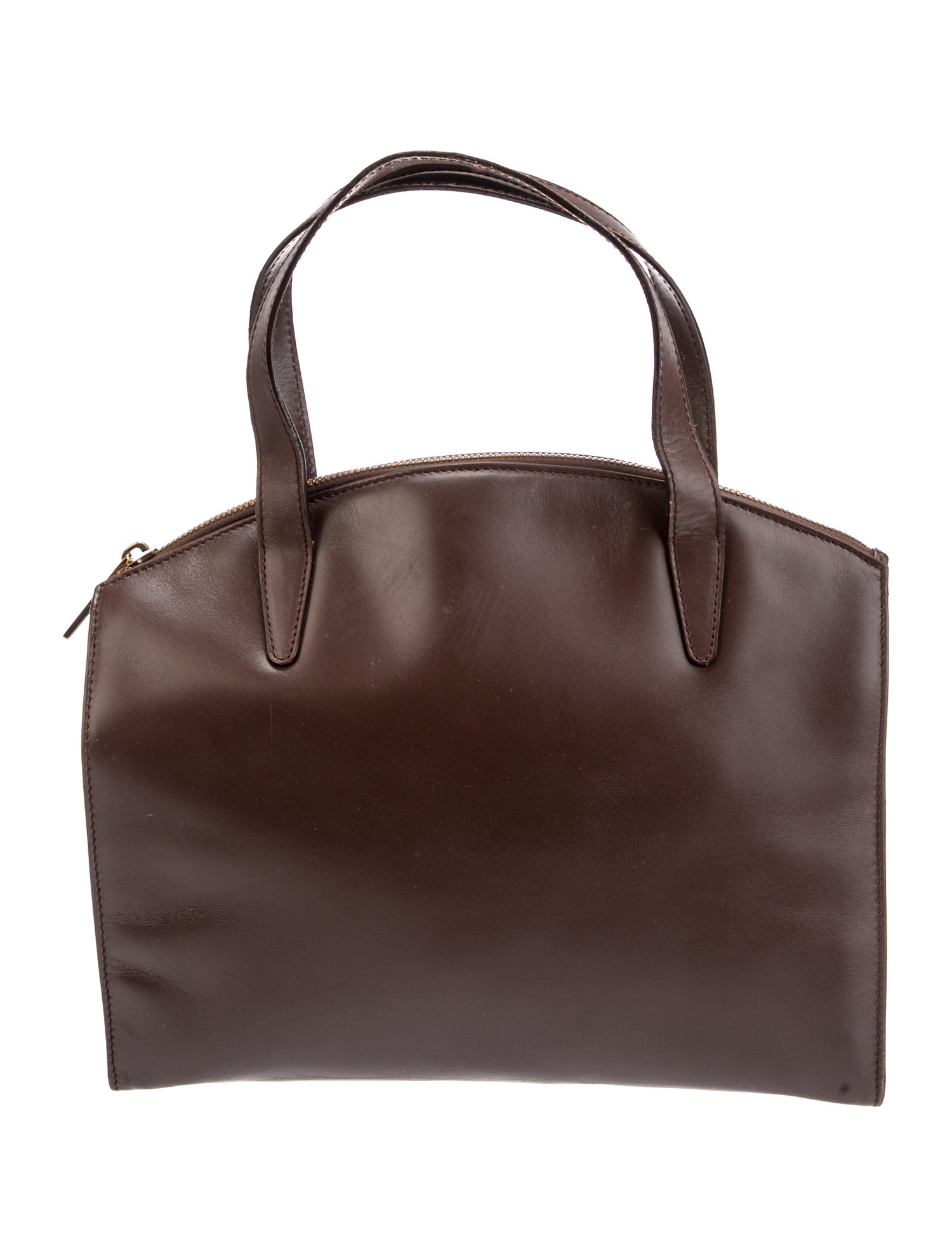 Gucci Leather Shoulder Bag