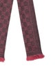 Gucci Wool Printed Scarf
