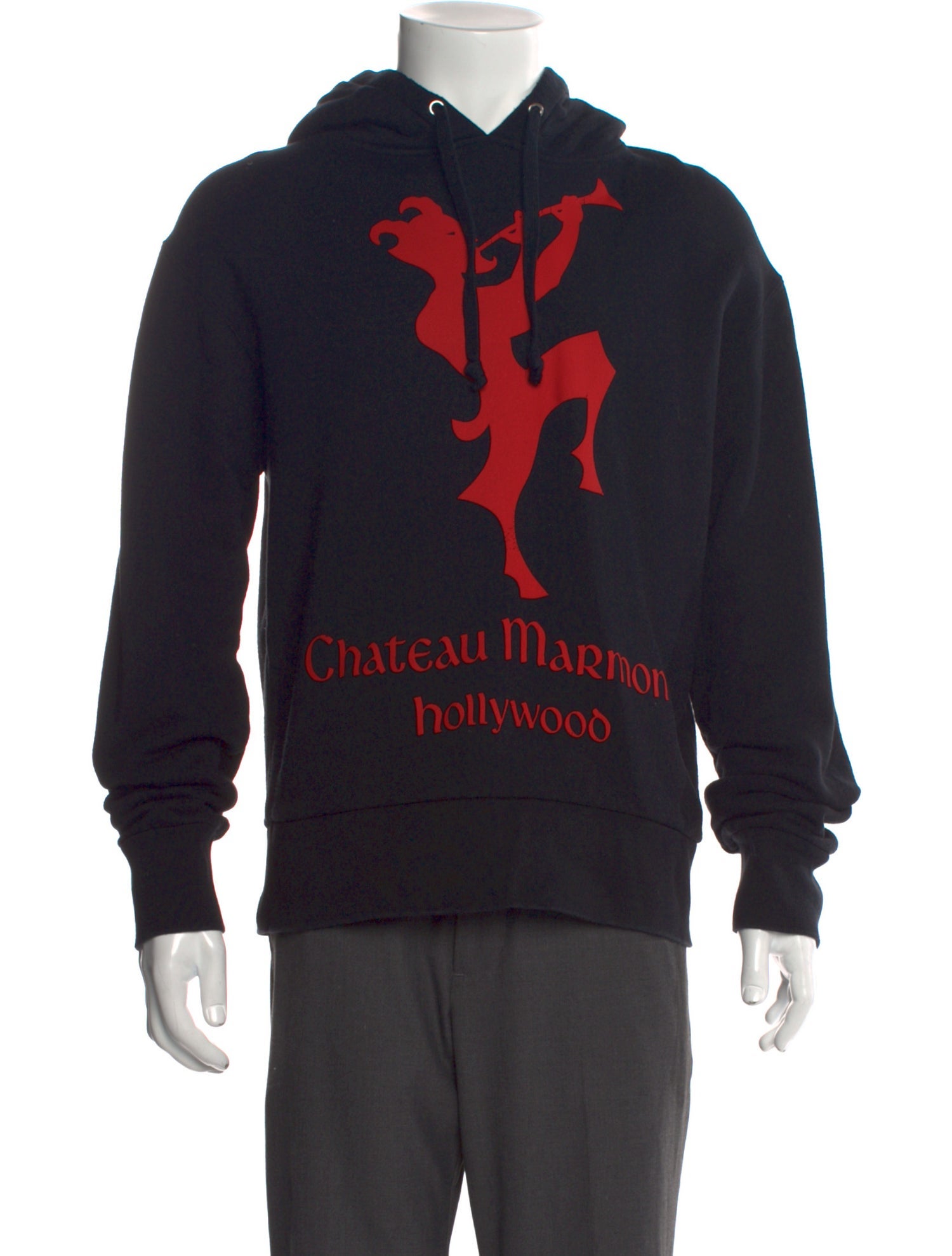 Gucci 2019 Chateau Marmont Hollywood Hoodie